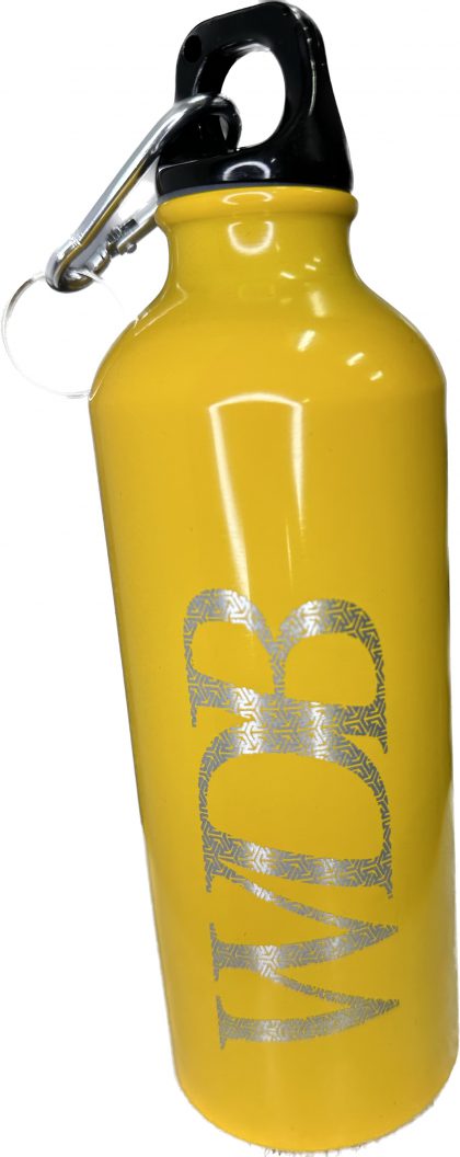 Gele Naam Fles 500ML