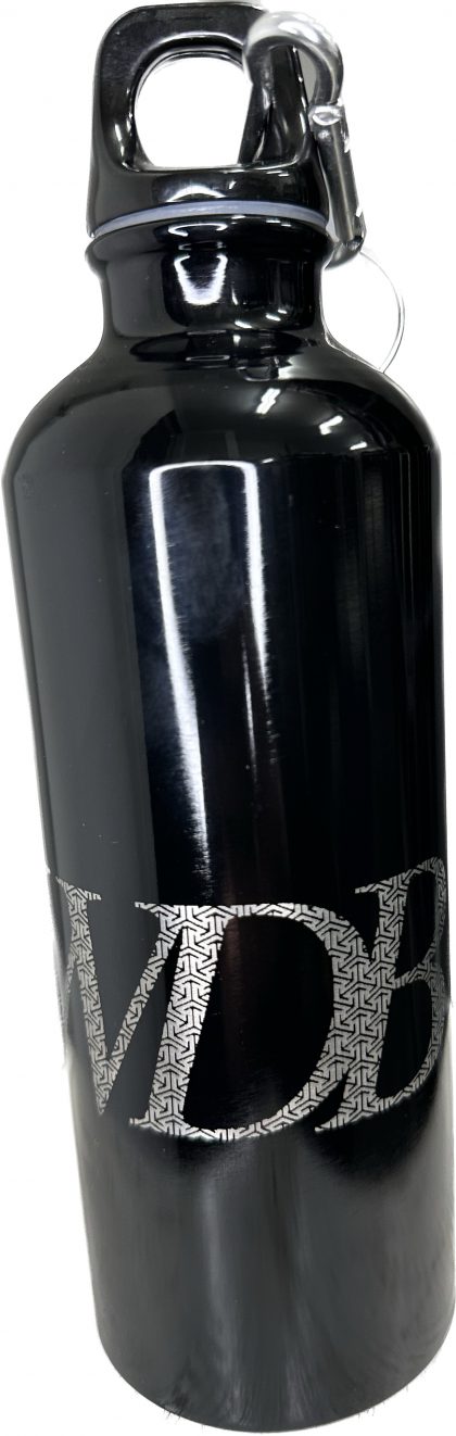 Zwart Naam Fles 500ML